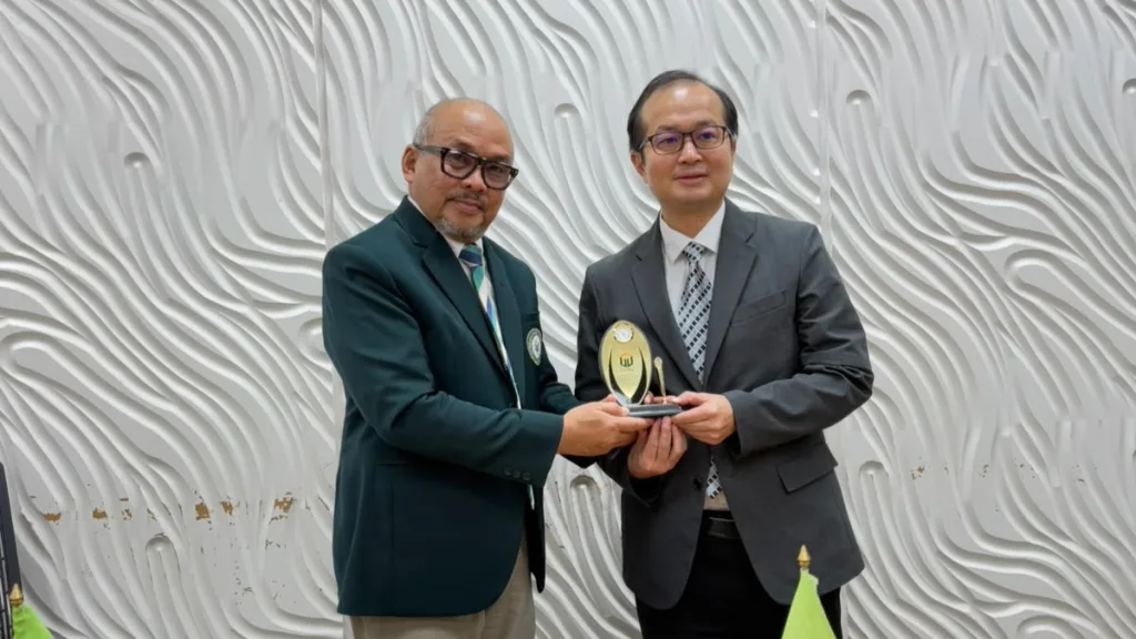 Perkuat Jejaring Internasional, UNUSA Siapkan Kolaborasi Strategis bersama Asia University
